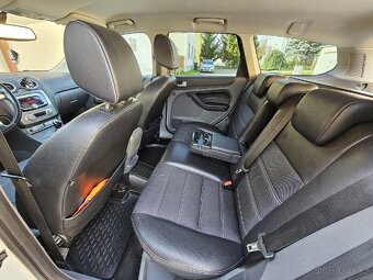 Ford Focus mk2 1.8 Duratek 2009 - 9