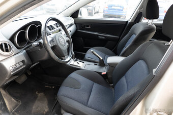 Mazda 3, Automat 1.6, 2005 - 9