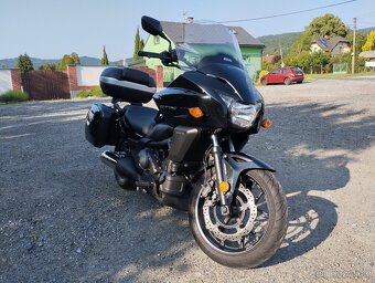 Honda CTX 700 DCT, chopper-cruiser - 9