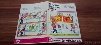 Čtyřlístek č. 50 - 126 - 9
