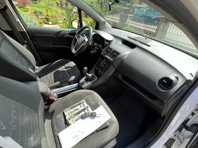 Opel Meriva B 1.4 TURBO - 9