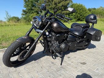yamaha raider SCL 1900 2014 - 9