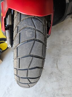 Honda ADV 350, r.v. 2022, naj. 2057 km,TOP stav Výfuk Mover - 9