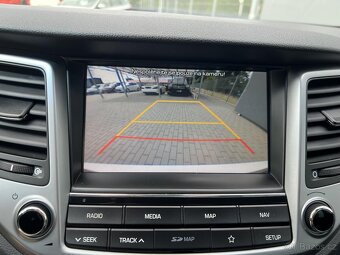 Hyundai Tucson 1.6 CRDi85KW,138 tkm, cena s DPH - 9