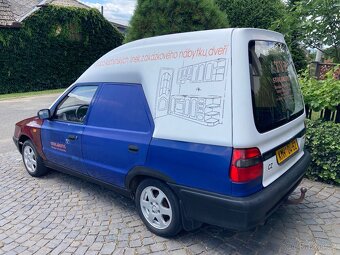 Felicia 1.3 Mpi Van Plus - 9