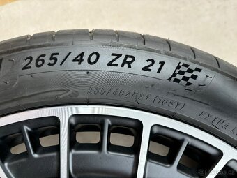 Glc 63 AMG 21 Mercedes R21 w254 Michelin letní - 9