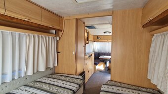 karavan Wilk Stern 530 1190kg/1500kg MOVER, predstan - 9