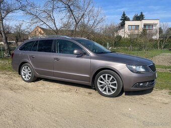Škoda Superb 2 Facelift - 9