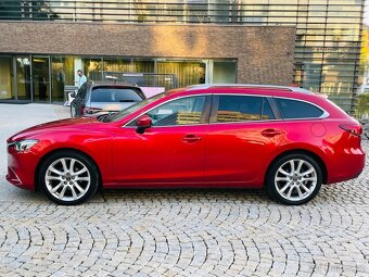 Mazda 6 2.0i AUTOMAT VÝHŘEV 1.MAJITEL TAŽNÉ SERVISKA - 9