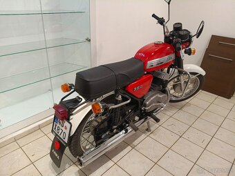 Jawa 350/634 Konopnice, s TP, TK, po GO. - 9