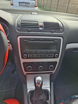 Škoda Octavia II 1.6 TDI 77Kw - 9