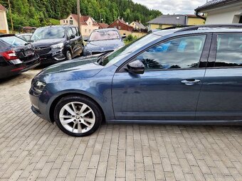 ŠKODA Octavia, 2.0 TDi (110 kW), r.v. 2020, tažné, LED - 9