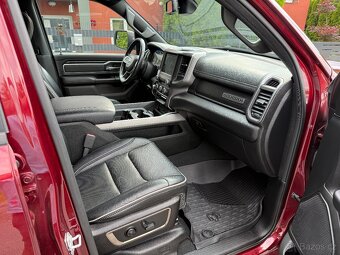 DODGE RAM 1500 AXLE LOCK OFFROAD PAKET - 9
