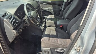 Seat Alhambra 2.0 TDi 110kw,7 míst,Xenony,Navi,tz - 9