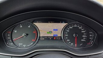 Audi A5 2.0TDI 140kW Quattro S-line Matrix-1.maj-DPH-ČR - 9