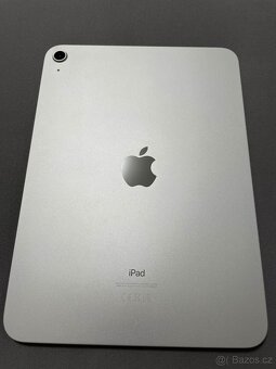 iPad 10.9 64gb (stříbrný) - 9