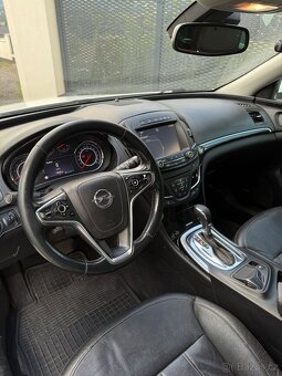 Opel Insignia 2.0 CDTI Sports Tourer SE120 kW, Automat, 2015 - 9