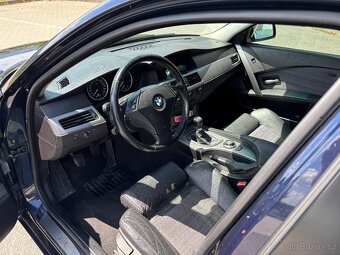 BMW E61 530D 160kw - 9