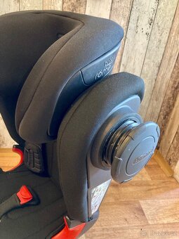 2x sedačka Britax Römer KIDFIX + Britax Römer KING - 9