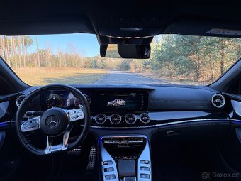Mercedes Amg GT63 - 9