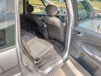 Ford S-Max 2.0TDCI 103kw nová STK - 9
