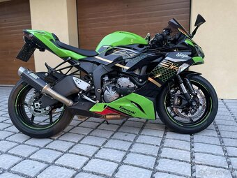 KAWASAKI NINJA ZX6R 636 2020 - 9