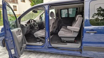 PEUGEOT EXPERT TEPEE 2.0 HDI 120KW.8 MÍST.TEMPOMAT.TAŽNÉ.. - 9