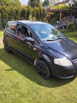 VW Fox 1.2 40 kW r.v 2006. - 9