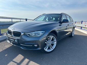TOP BMW 320d F31 Sport Line 2019 – 140kW, tažné - 9