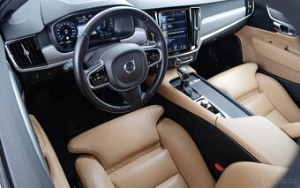 Volvo V90 D4 2017 117.000km - 9