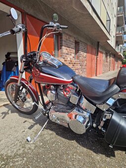Harley Davidson Softail standard 1450 - 9