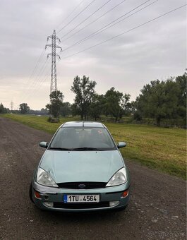 Prodám Ford Focus 1.6 combi - 9