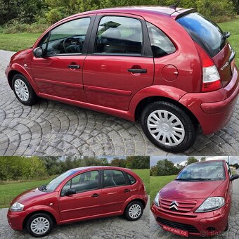 CITROEN C3 1,1 KLIMA, EL.OKNA 50 tisíc km 5dv. TOP - 9