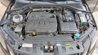 Škoda Octavia combi 2.0 TDI 135kW RS Challenge - bez ADblue - 9