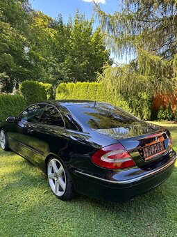 Mercedes-benz CLK 270 CDi - 9