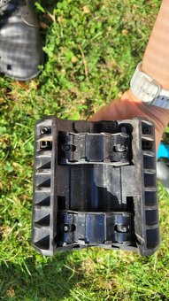 Sleva Dětská cyklosedačka THULE RideAlong + upínak na kolo - 9