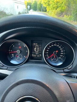 Vw Volkswagen golf 6 2,0 TDI 103kw - 9