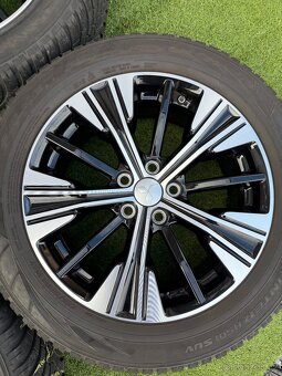 Mitsubishi Outlander / Eclipse Cross - TOP ZIMNÍ SADA - 9