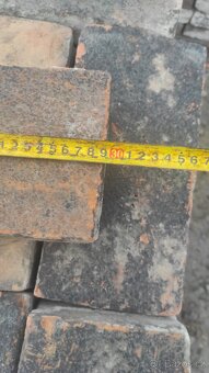 Stará cihlová dlažba, půdovky, půdovka, 69,5 m2 - 9