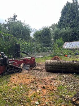 Pařezová fréza Toro stx26 - 9