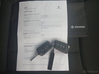 Škoda Scala 1.0 TSI 85kW Drive - 9