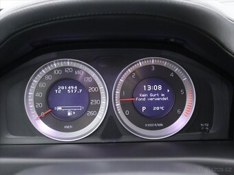 Volvo V70 2,4 D5 158 kW Summum (2013) - 9