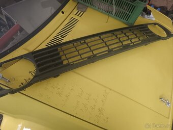 VW golf II 2 světla tmave tunning sprint vr6 - 9