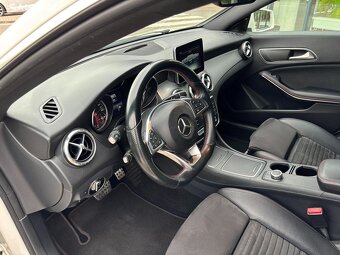 Mercedes-Benz CLA, 180 1.6i AMG Automat ČR - 9