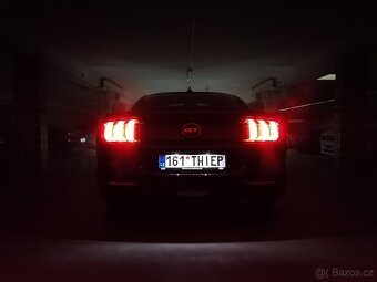 Ford Mustang GT, 5.0 V8 2021, PaP, aut., 44.xxx km, ČR, DPH - 9