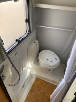 Knaus Südwind 450 FU, NOSIČ KOL - 9