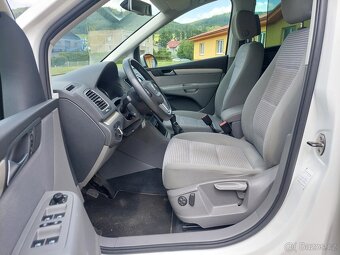 Seat Alhambra 2.0 Tdi 103Kw , 4/2013, 7 MÍST ,2 majitel - 9