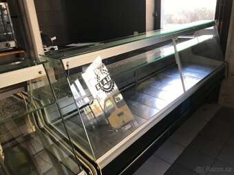 Chladící vitrína malá/velká - 9