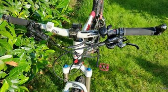 MERIDA  One - TwentY  -  CARBON 3OOO . - 9