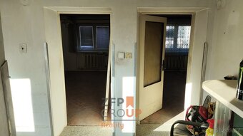 Prodej rodinného domu o rozloze 92 m², Rašovice u Bučovic - 9